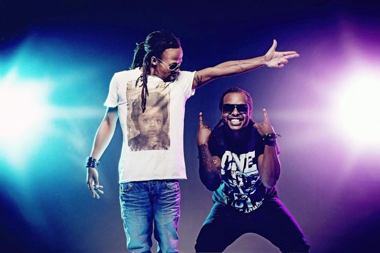 Konzertfotos: So war das Konzert von Madcon