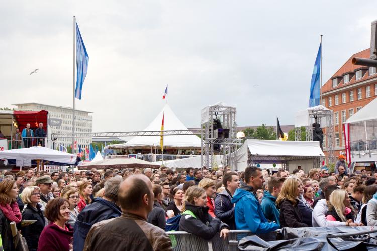 Konzertfotos: So war das Konzert von Madcon