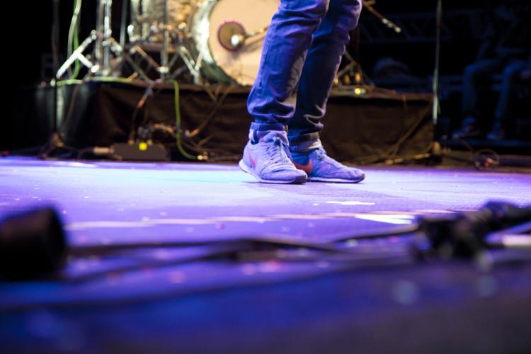 Konzertfotos: So war das Konzert von Madcon