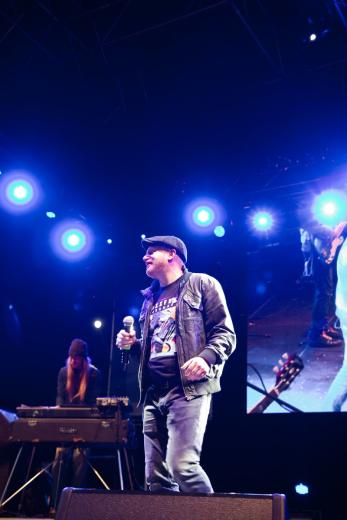 Konzertfotos: So war das Konzert von Madcon
