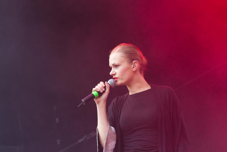 Konzertfotos: So war das Konzert von Lena