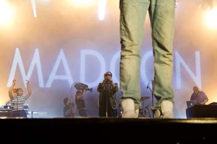 Konzertfotos: So war das Konzert von Lena