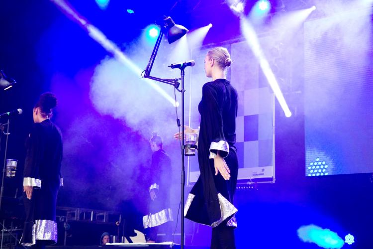 Konzertfotos: So war das Konzert von Lena
