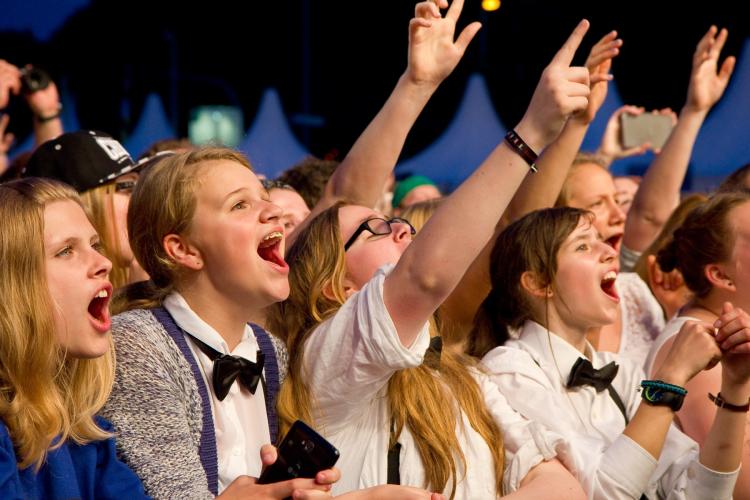 Konzertfotos: So war das Konzert von Lena