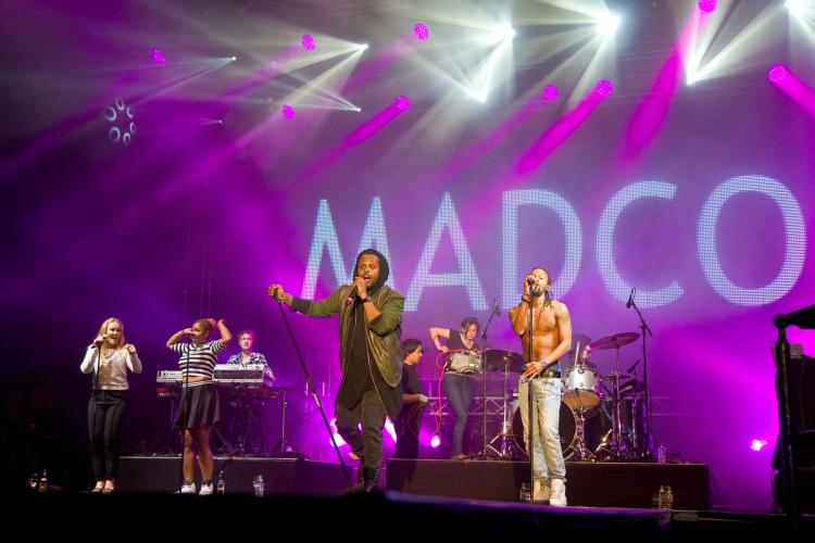 Konzertfotos: So war das Konzert von Lena