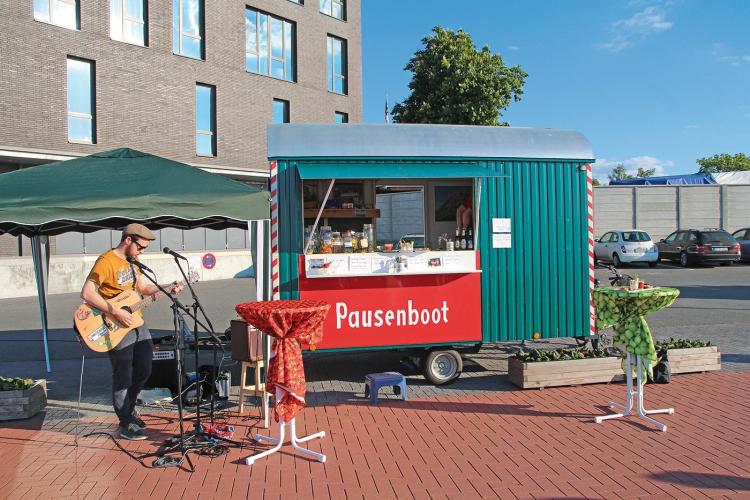 Tom Klose kommt am 9. Juli ins Prinz Willy