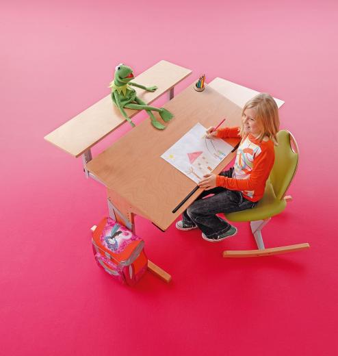 Mit dieser Bürste wird die Haarpflege zum Kinderspiel