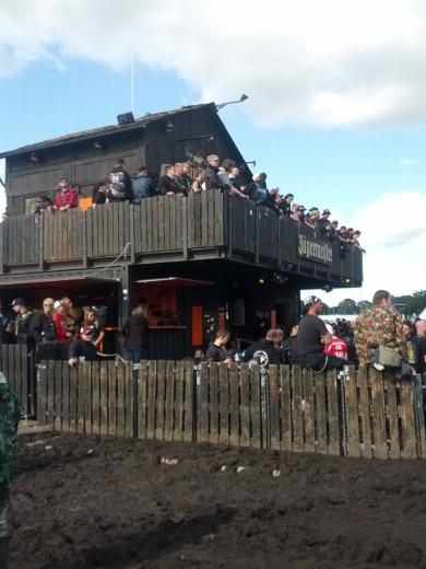 Extrem: So war Wacken 2015