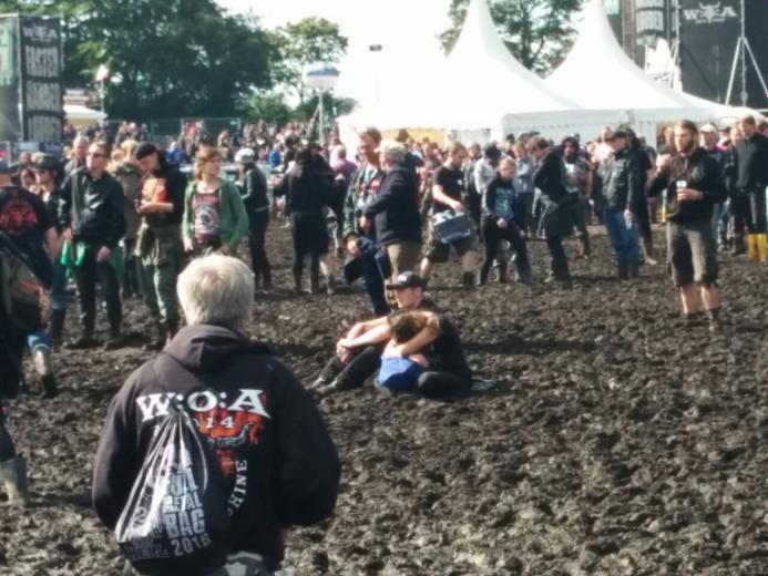 Extrem: So war Wacken 2015
