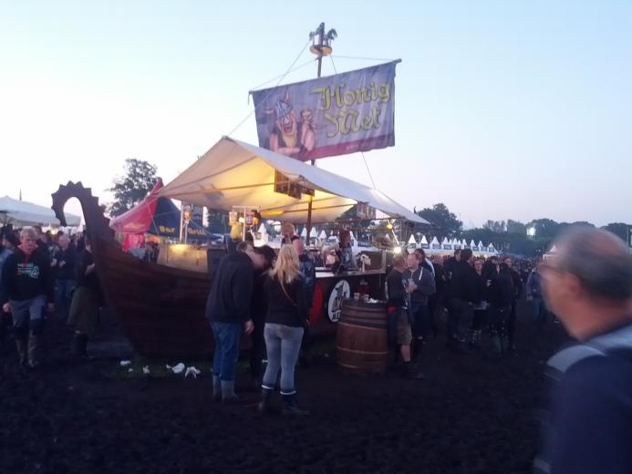 Extrem: So war Wacken 2015