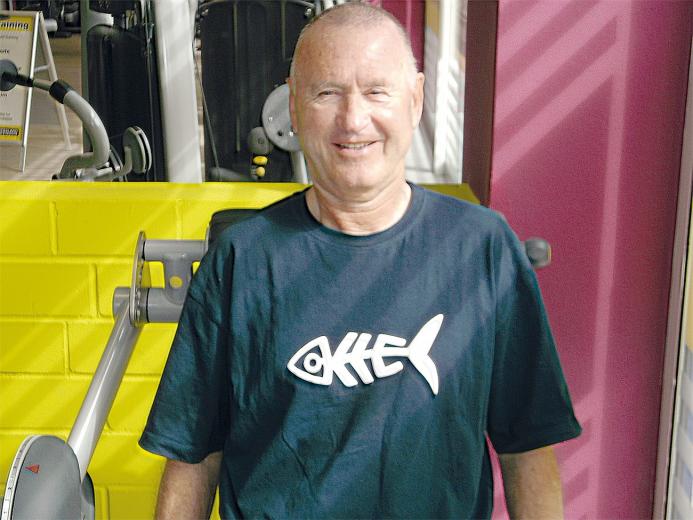 Mike Koszela, 15 Jahre, Schüler: 
„Mir gefällt im FITNESSLAND alles! Ich bin durch einen Freund darauf aufmerksam geworden, und nun komme ich seit ungefähr 4 Monaten her, um Muskeln aufzubauen. Schon jetzt mache ich deutliche Fortschritte!“ 