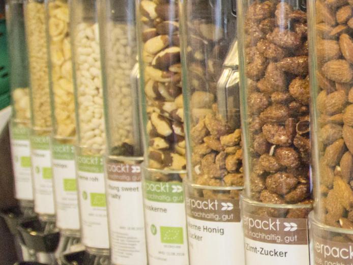 Cookie verwöhnt ihre Kunden mit Massagen und lässt sie so den Alltag vergessen