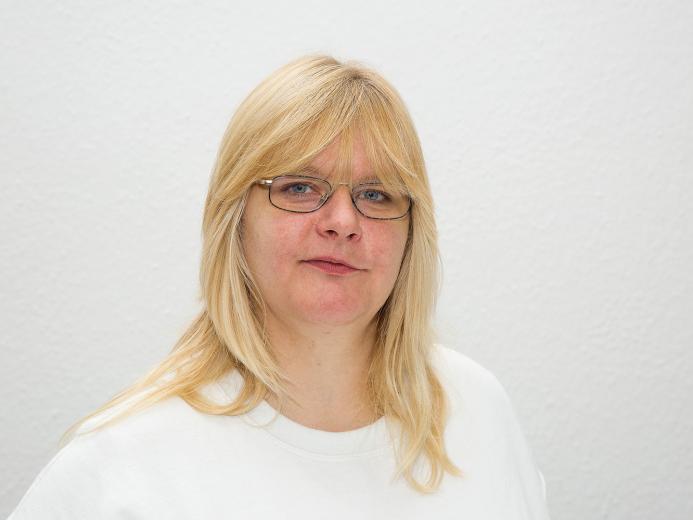 Ein HSE24-Fernsehteam war beim Umstyling mit dabei