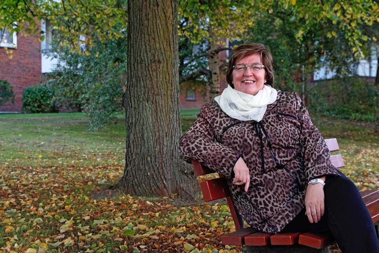 Die Eisbahn in Kiel hat wieder geöffnet