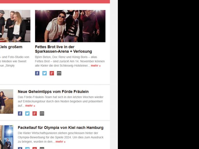 An der Galileo-Bar warten leckere Cocktailkreationen auf die Besucher