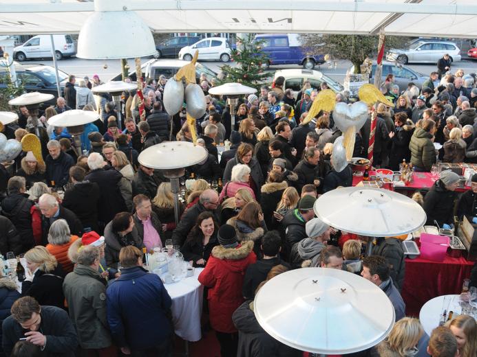Konzert im Kieler Schloss: Godewind