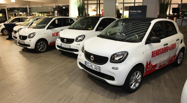 Weihnachtliches KIELerLEBEN-smart-Event
