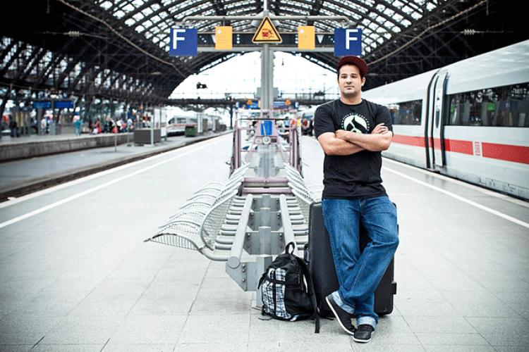 „Mr. Rod“ sorgt in der Räucherei für einen unvergesslichen Abend voller Erinnerungen und Überraschungen! 