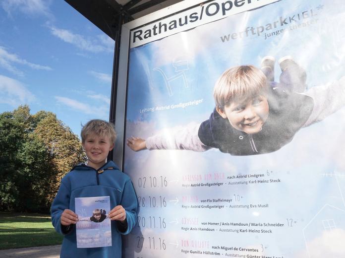 Tom Kyle erweckt Kindheitsträume