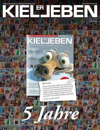 12 Jahre KIELerLEBEN