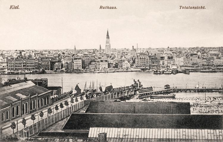 Kirsch Optik & Hörakustik, Holtenauer Str. 68