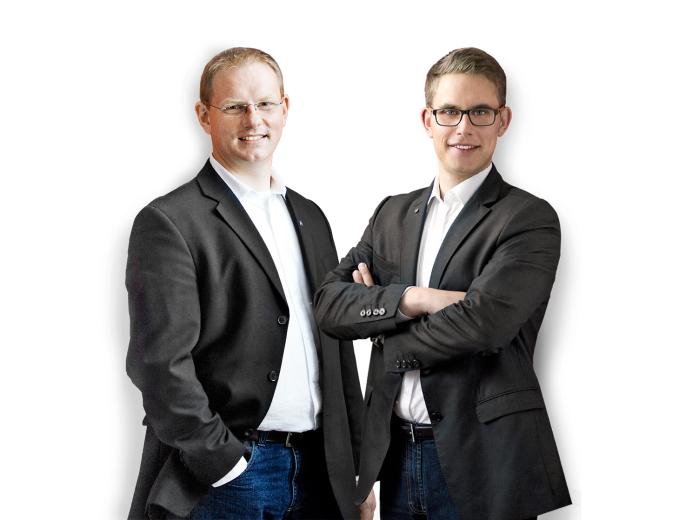 Oliver Lück liest am 14. April „Flaschenpostgeschichten“