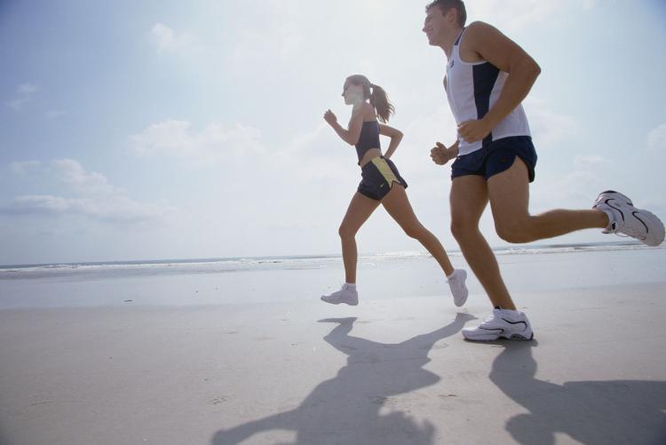 Wie funktioniert der Sporttest bei der Polizei? Eine Broschüre gibt Aufschluss