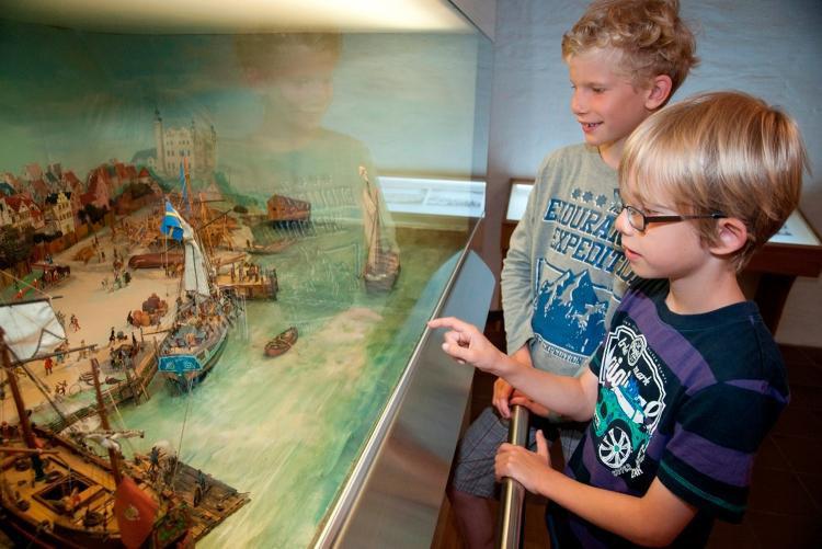 Dank der Kieler Bäder Kurse bekommt jeder „sein Fett weg“