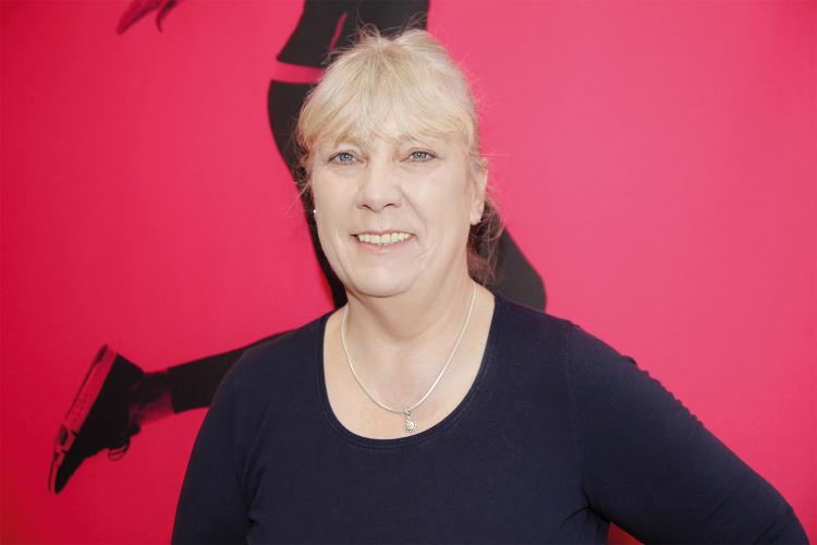 Das Förde Fräulein traf Renate von titatoni