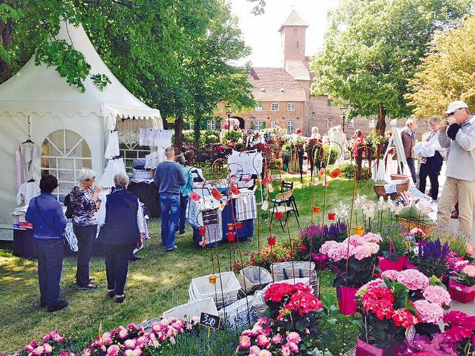 Am 28. Mai wird in der Hansa48 getrödelt und getanzt