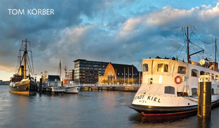 Helfen sie durch die Begleitung von Menschen mit Behinderung auf der Kieler Woche