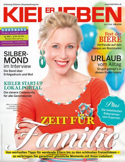 Modisch praktisch!