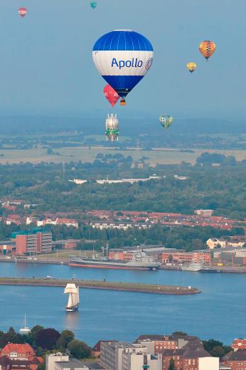 Die Kieler-Woche-Musikhighlights