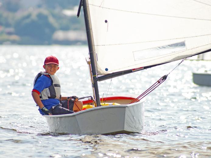 NORD EVENT bietet traumhafte Segelhighlights rund um die Kieler Woche