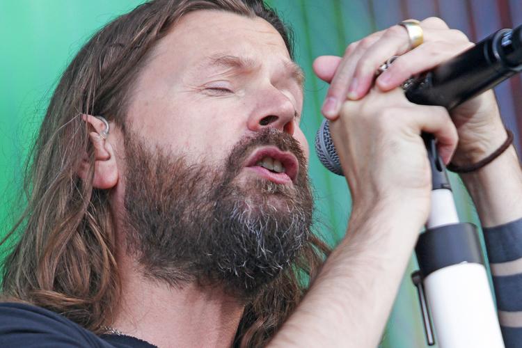 Rea Garvey im Interview + Bildergalerie mit Konzertfotos