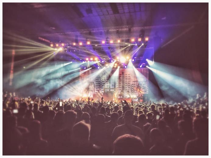 Rea Garvey im Interview + Bildergalerie mit Konzertfotos
