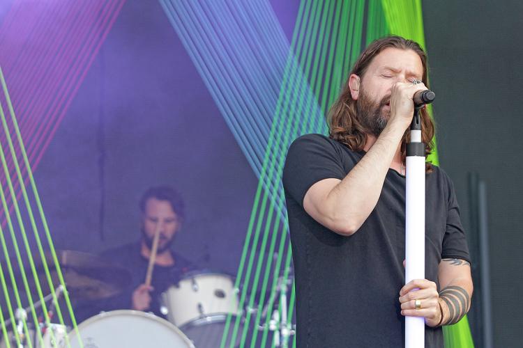 Rea Garvey im Interview + Bildergalerie mit Konzertfotos