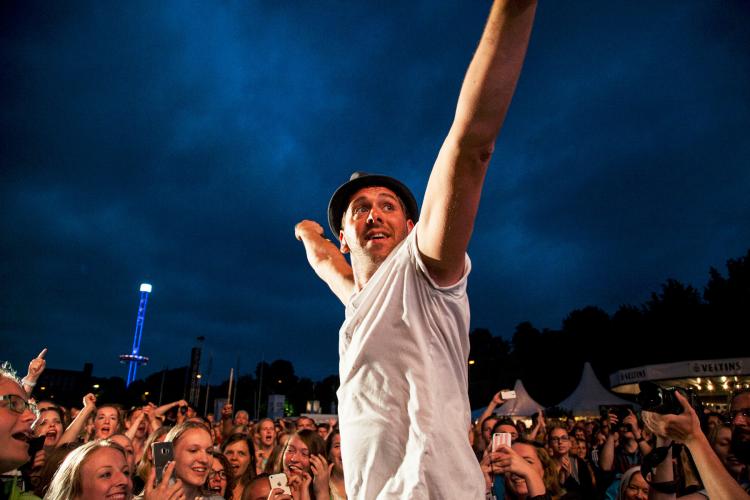 KIELerLEBEN trifft Musiker Joris