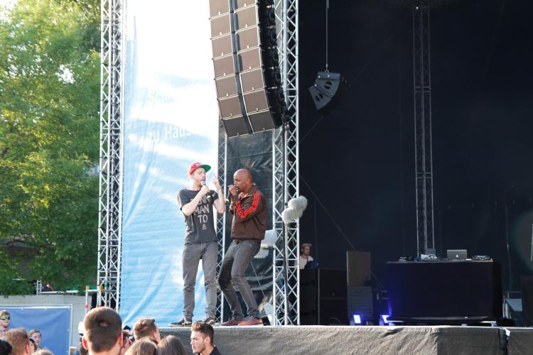 KIELerLEBEN trifft Musiker Joris