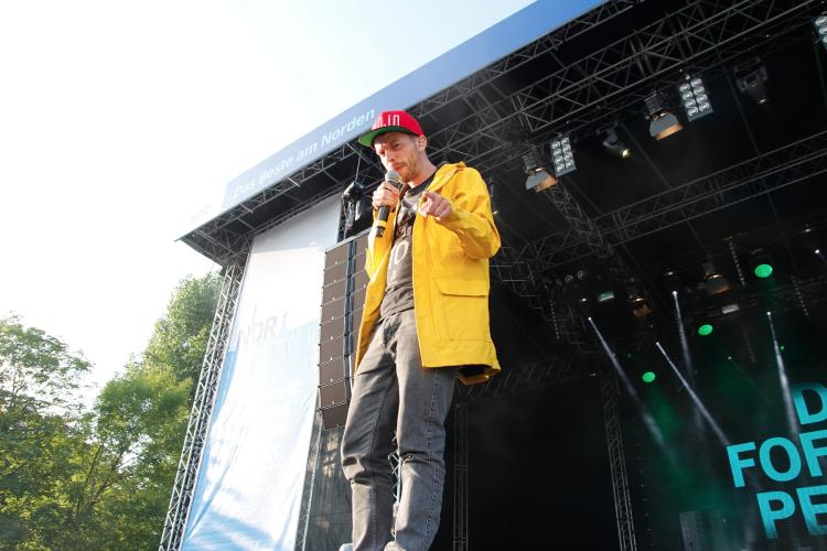 KIELerLEBEN trifft Musiker Joris