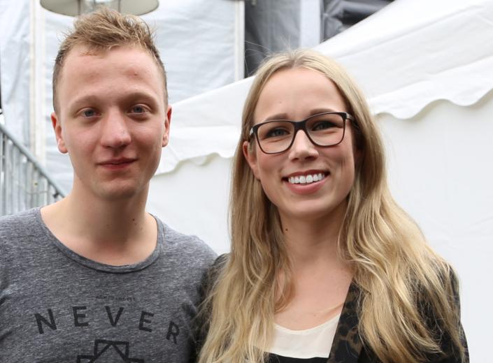 De fofftig Penns im Interview + Bildergalerie
