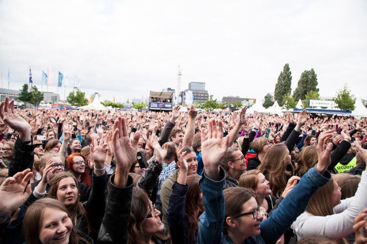 De fofftig Penns im Interview + Bildergalerie