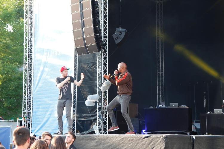 Jupiter Jones im Interview + Bildergalerie
