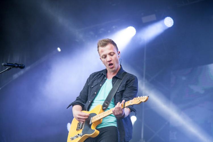 Jupiter Jones im Interview + Bildergalerie