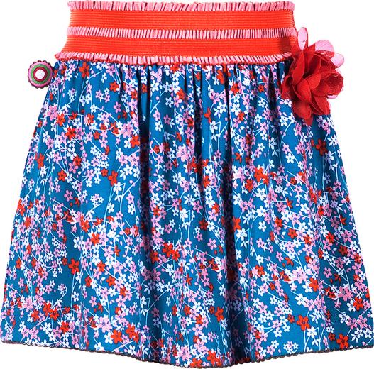 Buntes Kinderoutfit von WEEK-END A LA MER