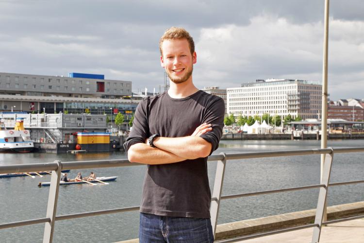 Historiker Jürgen Festersen informiert über die Kieler Geschichte