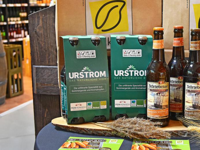 Perfektes Zusammenspiel: Das Zwirbli-Brot und das Tomaten-Aprikosen-Relish von Günther