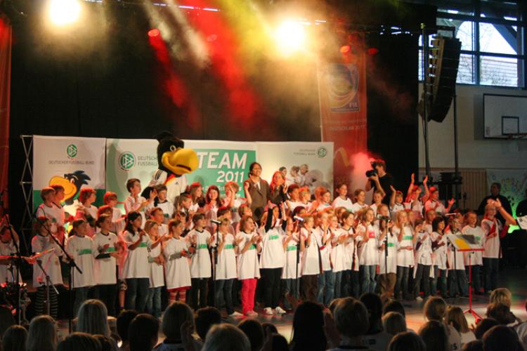 Am 2. Oktober sorgt DJ Michael Blohm für 80er-Stimmung