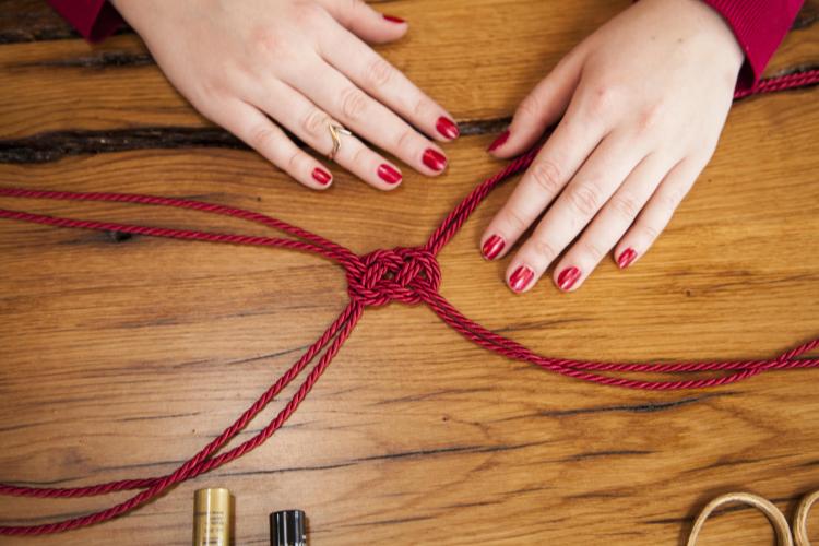 Festliche Frisuren für Weihnachten