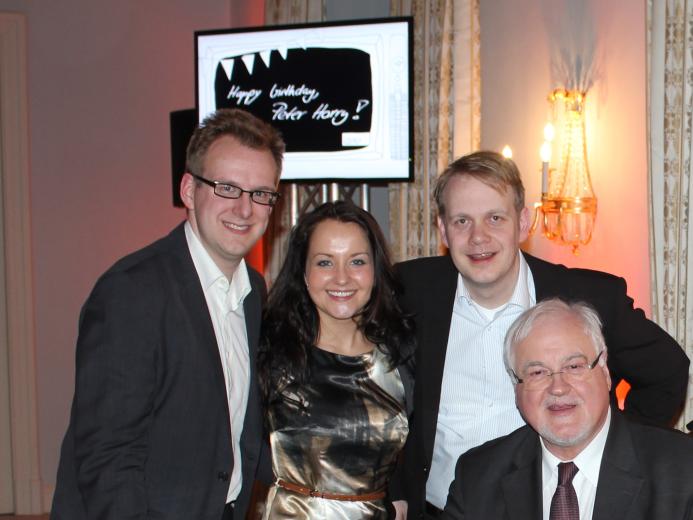 Am 14. Februar zeigt das Kieler Schloss „Der kleine Prinz – das Musical“